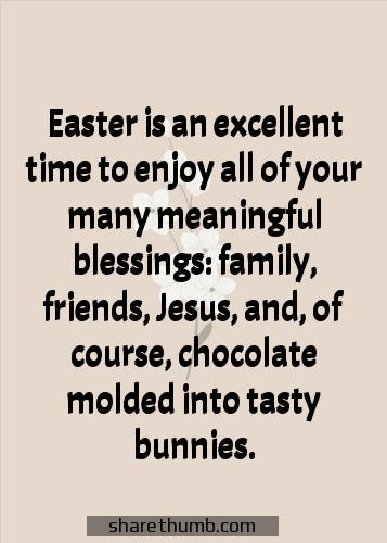 easter greetings for texting